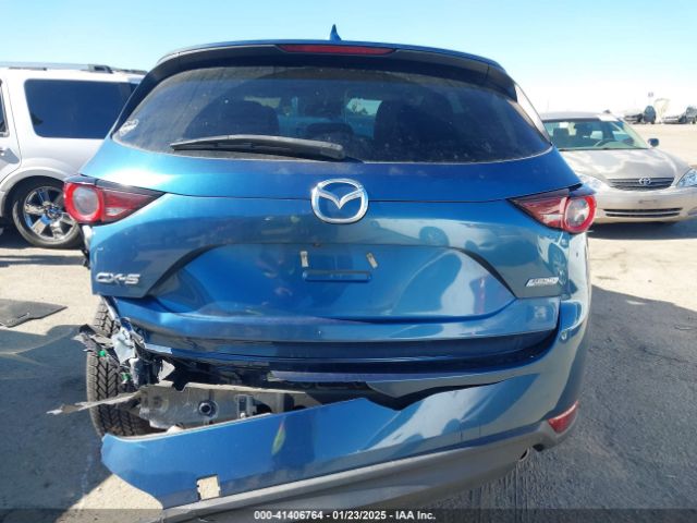 JM3KFACM4K0519560 Mazda Cx-5 Touring