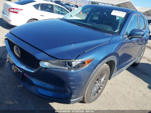 JM3KFACM4K0519560 Mazda Cx-5 Touring