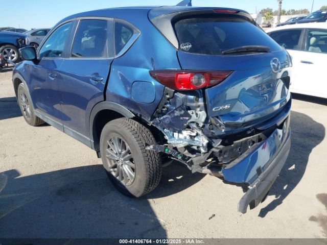 JM3KFACM4K0519560 Mazda Cx-5 Touring