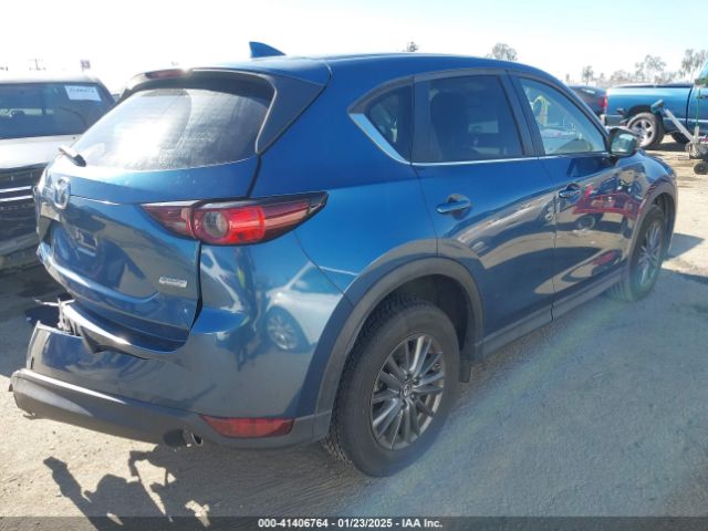 JM3KFACM4K0519560 Mazda Cx-5 Touring