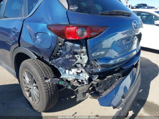 JM3KFACM4K0519560 Mazda Cx-5 Touring