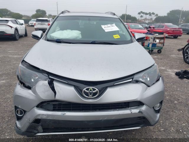 2T3WFREVXGW302855 Toyota Rav4 Xle
