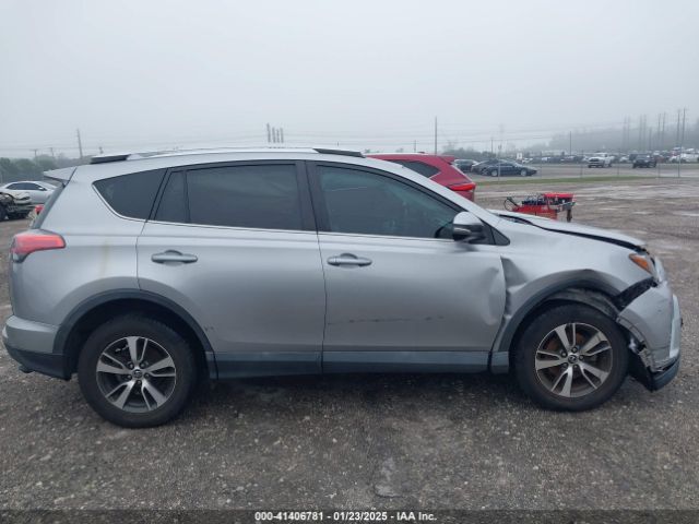 2T3WFREVXGW302855 Toyota Rav4 Xle