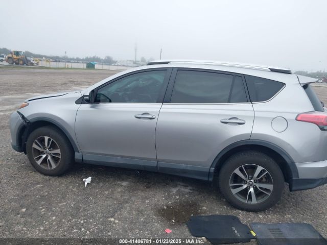 2T3WFREVXGW302855 Toyota Rav4 Xle