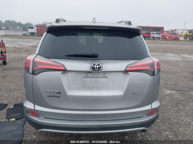 2T3WFREVXGW302855 Toyota Rav4 Xle