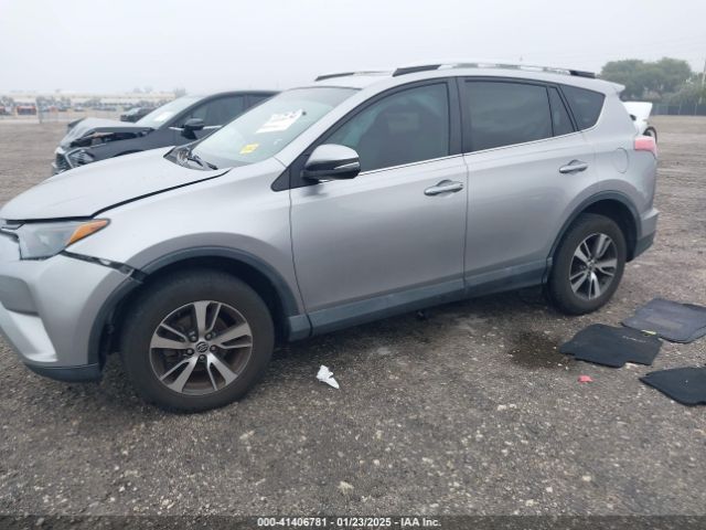 2T3WFREVXGW302855 Toyota Rav4 Xle