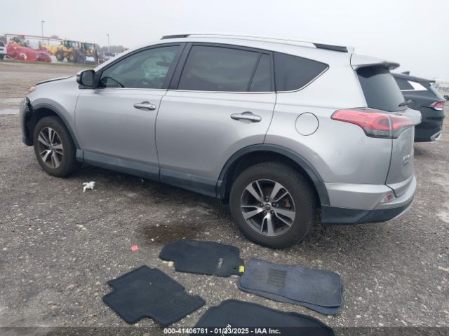 2T3WFREVXGW302855 Toyota Rav4 Xle