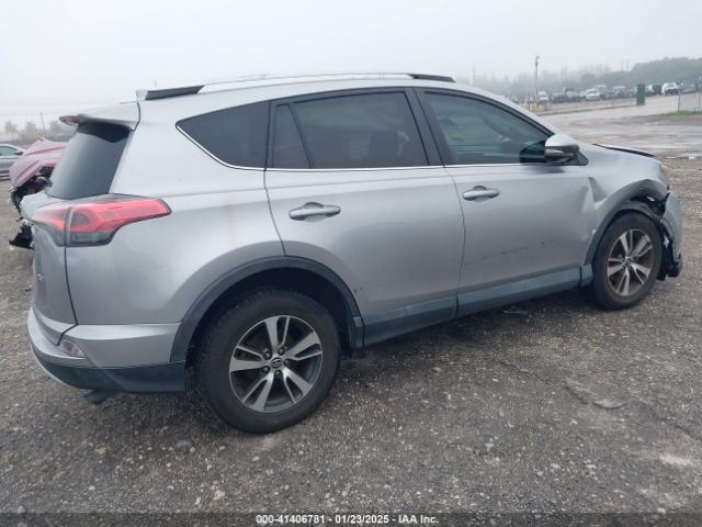 2T3WFREVXGW302855 Toyota Rav4 Xle
