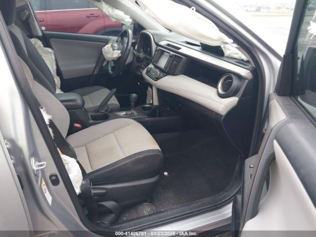2T3WFREVXGW302855 Toyota Rav4 Xle