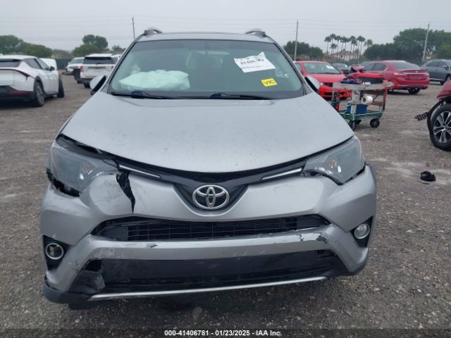 2T3WFREVXGW302855 Toyota Rav4 Xle