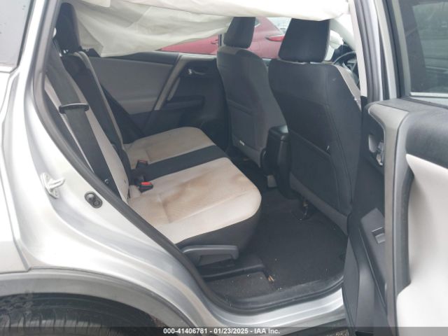 2T3WFREVXGW302855 Toyota Rav4 Xle