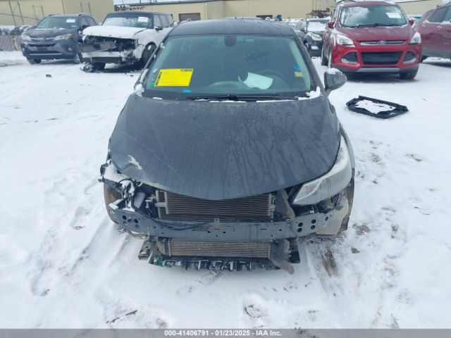 3G1BE6SM6HS558512 Chevrolet Cruze Lt Auto