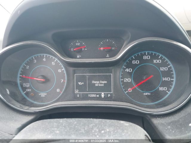 3G1BE6SM6HS558512 Chevrolet Cruze Lt Auto