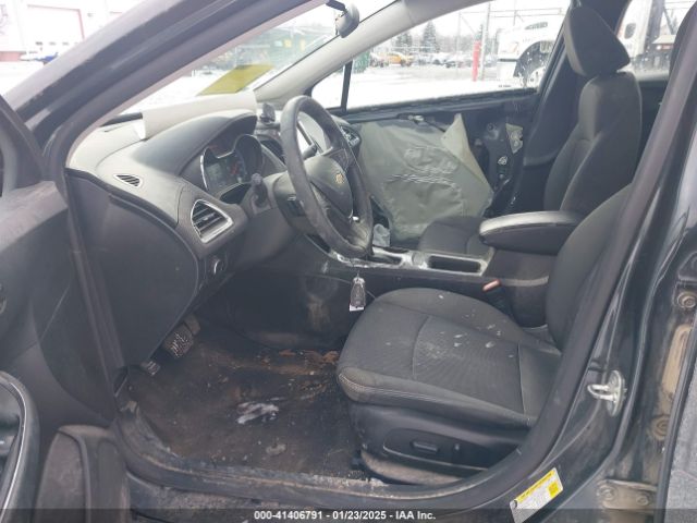 3G1BE6SM6HS558512 Chevrolet Cruze Lt Auto