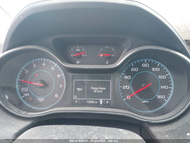 3G1BE6SM6HS558512 Chevrolet Cruze Lt Auto