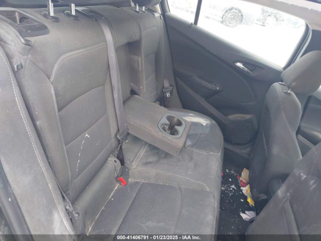 3G1BE6SM6HS558512 Chevrolet Cruze Lt Auto