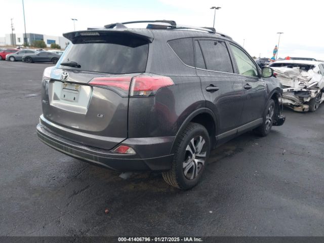 JTMZFREV2GJ099293 Toyota RAV4 LE