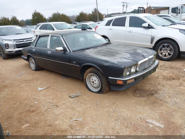 1989 JAGUAR XJ6 SAJHY1545KC588624 Photo 0