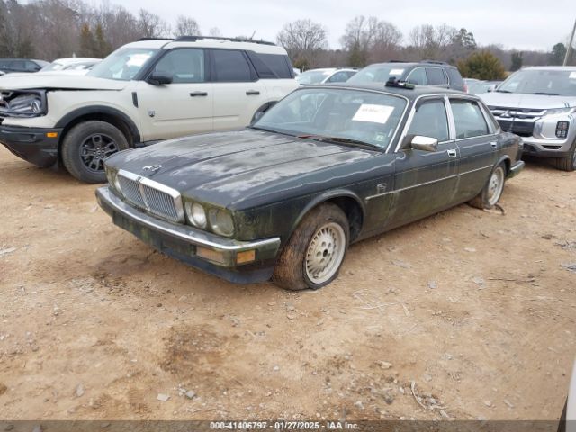 1989 JAGUAR XJ6 SAJHY1545KC588624 Photo 1