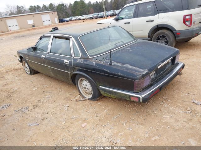 1989 JAGUAR XJ6 SAJHY1545KC588624 Photo 2