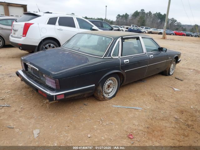 1989 JAGUAR XJ6 SAJHY1545KC588624 Photo 3