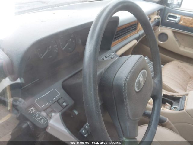 1989 JAGUAR XJ6 SAJHY1545KC588624 Photo 6