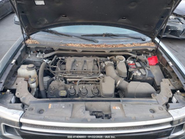 2FMGK5D80GBA21117 Ford Flex Limited