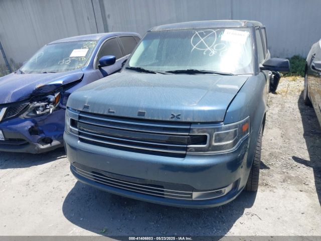 2FMGK5D80GBA21117 Ford Flex Limited