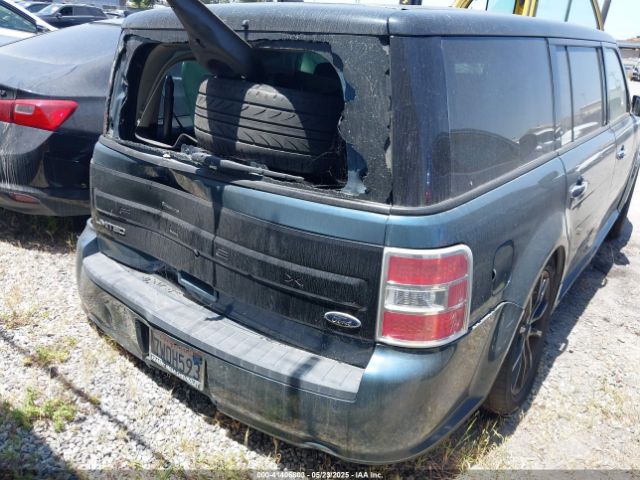 2FMGK5D80GBA21117 Ford Flex Limited