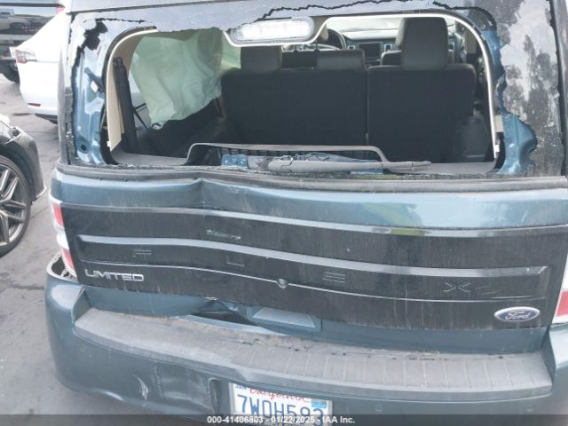 2FMGK5D80GBA21117 Ford Flex Limited