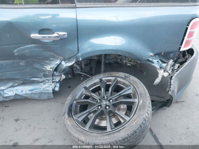 2FMGK5D80GBA21117 Ford Flex Limited