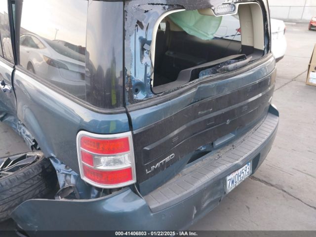 2FMGK5D80GBA21117 Ford Flex Limited