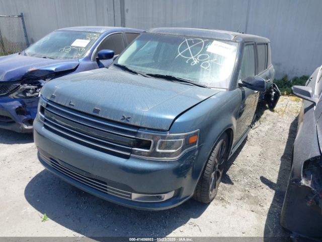 2FMGK5D80GBA21117 Ford Flex Limited