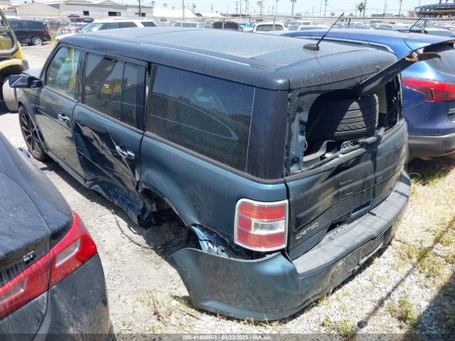 2FMGK5D80GBA21117 Ford Flex Limited