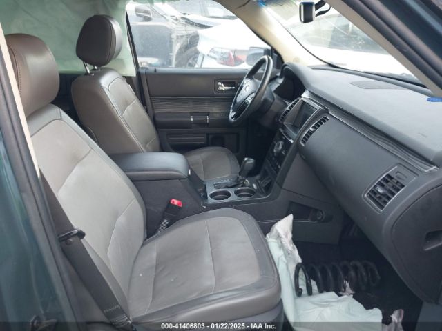 2FMGK5D80GBA21117 Ford Flex Limited