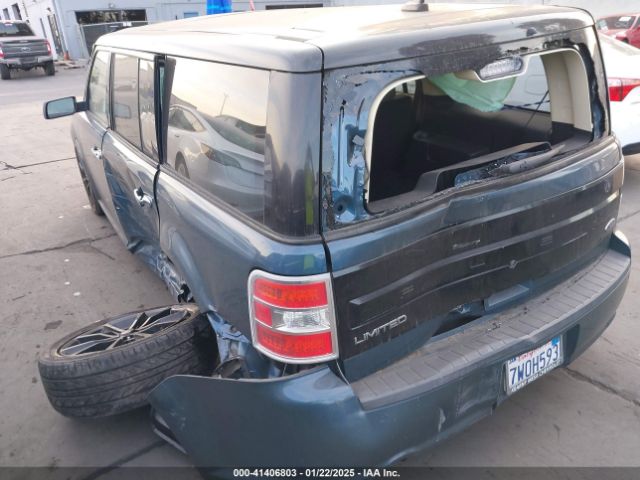 2FMGK5D80GBA21117 Ford Flex Limited