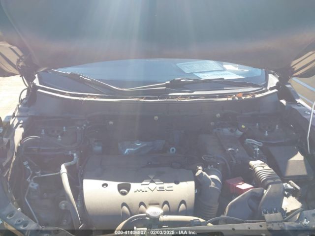 2022 MITSUBISHI OUTLANDER SPORT JA4ARUAU1NU007164 Photo 9