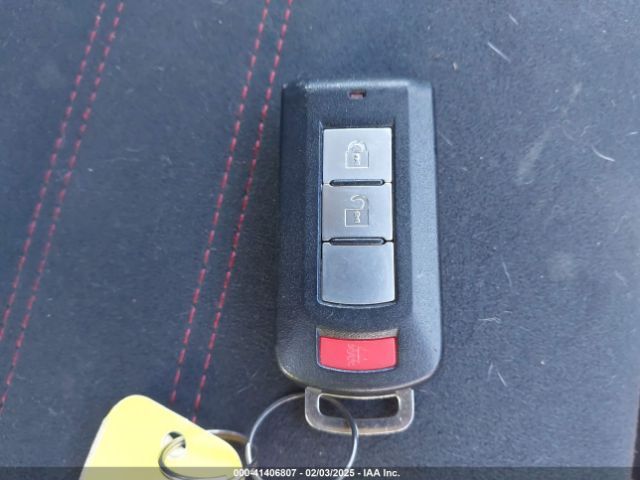 2022 MITSUBISHI OUTLANDER SPORT JA4ARUAU1NU007164 Photo 10