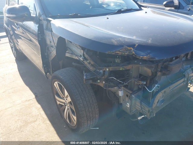 JA4ARUAU1NU007164 Mitsubishi Outlander Sport 2.0 Be /2.0 Es /2.0 Le /2.0 Se /2.0 Se Special Edition