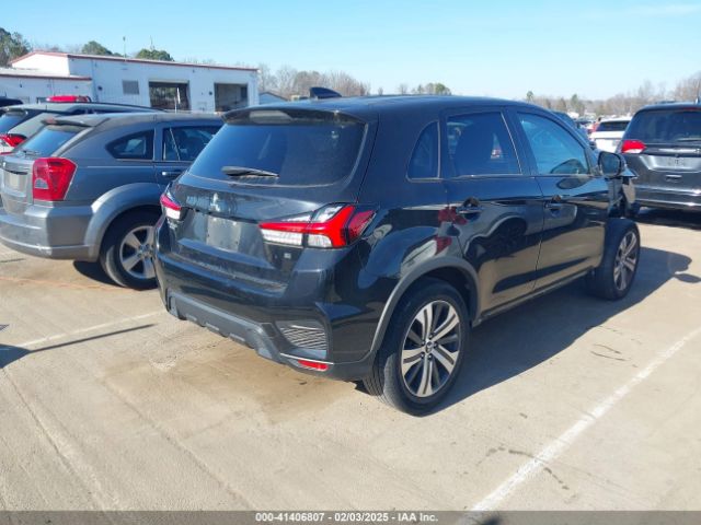 2022 MITSUBISHI OUTLANDER SPORT JA4ARUAU1NU007164 Photo 3