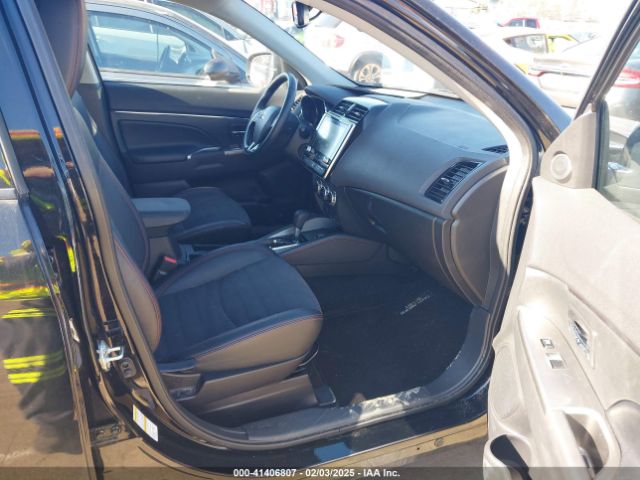 2022 MITSUBISHI OUTLANDER SPORT JA4ARUAU1NU007164 Photo 4