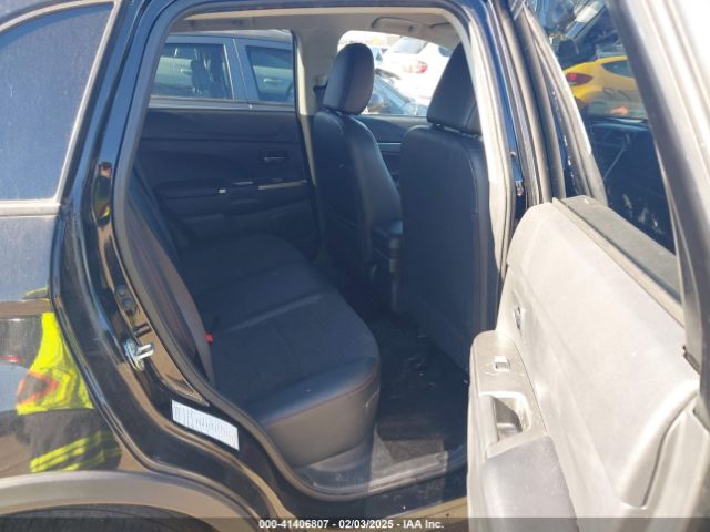 2022 MITSUBISHI OUTLANDER SPORT JA4ARUAU1NU007164 Photo 7