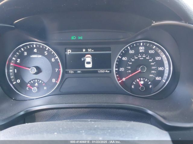 3KPF24AD6NE489774 KIA Forte Lxs