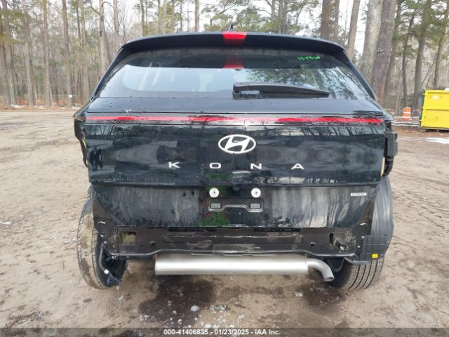 KM8HACAB1RU138746 Hyundai Kona Se