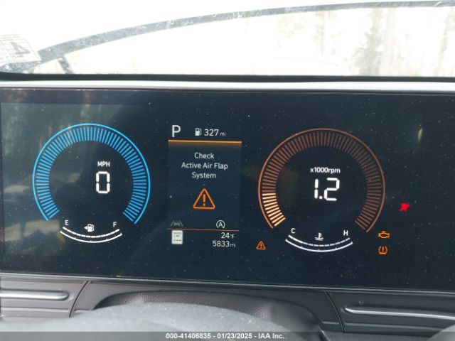 KM8HACAB1RU138746 Hyundai Kona Se
