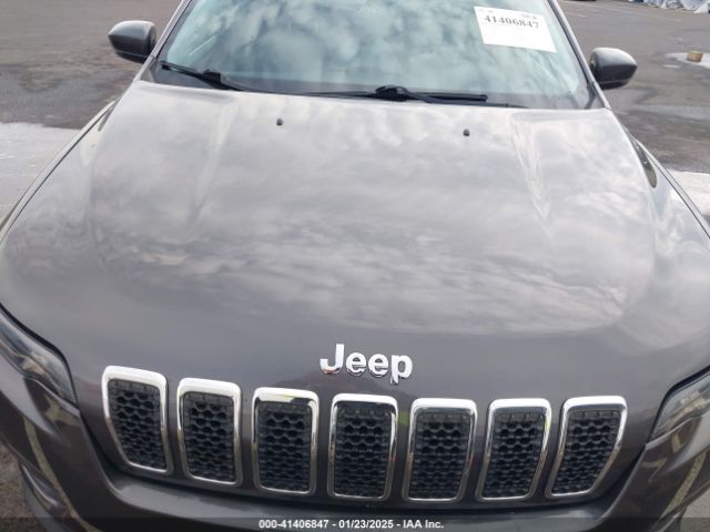 1C4PJLLB8LD547900 Jeep Cherokee Latitude Plus Fwd