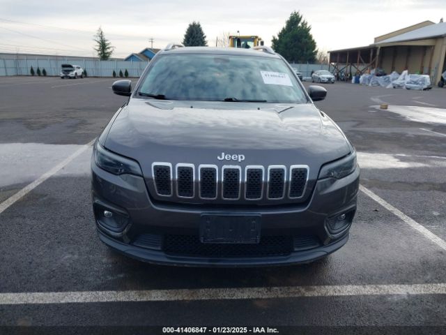 1C4PJLLB8LD547900 Jeep Cherokee Latitude Plus Fwd