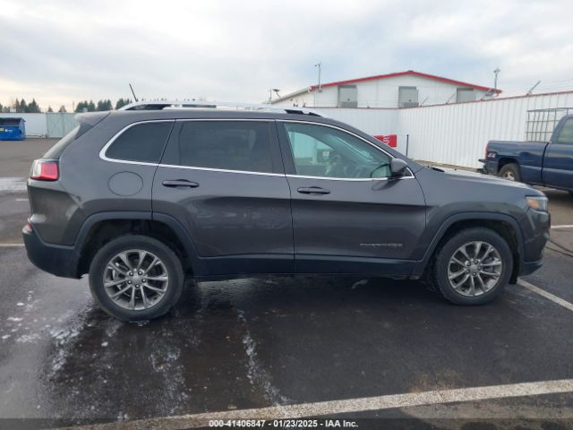 1C4PJLLB8LD547900 Jeep Cherokee Latitude Plus Fwd