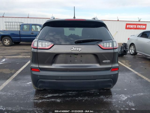 1C4PJLLB8LD547900 Jeep Cherokee Latitude Plus Fwd