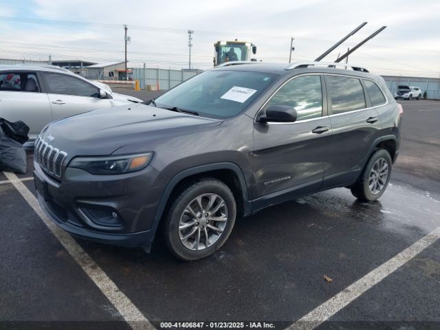 1C4PJLLB8LD547900 Jeep Cherokee Latitude Plus Fwd